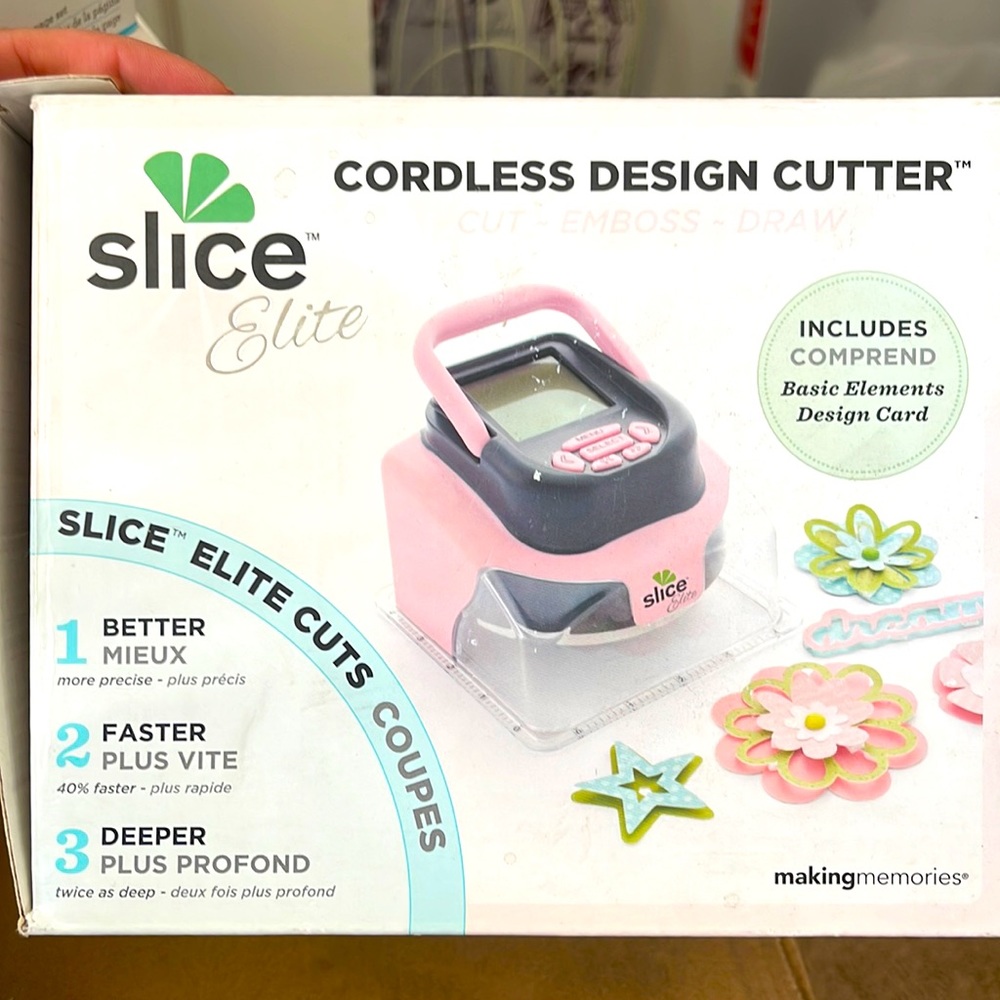Slice elite